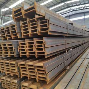 <span class=keywords><strong>Poutre</strong></span> en <span class=keywords><strong>acier</strong></span> au carbone laminé à chaud de haute qualité, norme EN, pour ponts et bâtiments - Product Image 3