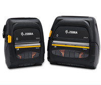 Imprimante thermique portable Zebra série ZQ500, imprimante d'étiquettes de 3 pouces, imprimante mobile Android et iOS, ZQ510, ZQ511
