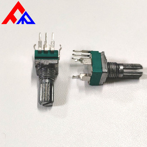 Potenciómetros de <span class=keywords><strong>Volumen</strong></span> Maestro Rotatorios de 10K 20% para Montaje en Panel, de Alta Estabilidad y Excelente Calidad, Venta Directa de Fábrica, para Uso Doméstico - Product Image 3
