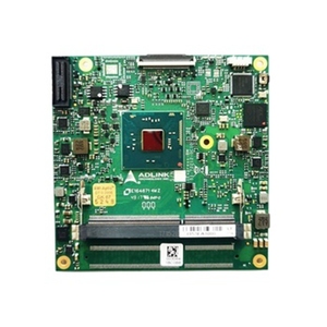 ADLINK cexpress-BW CExpress-BW-N3060 51-72212-0C10/ABB เมนบอร์ดอุตสาหกรรม CPU BOARD ของแท้ COM Express Type6 COMPACT - Product Image 1