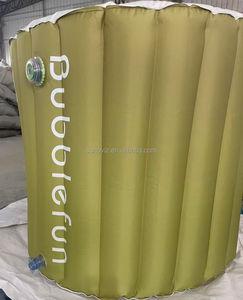 <span class=keywords><strong>Baignoire</strong></span> <span class=keywords><strong>pliable</strong></span> en PVC - <span class=keywords><strong>Baignoire</strong></span> <span class=keywords><strong>pliable</strong></span> multicolore pour la maison, la salle de bain d'hôtel et les espaces de vie compacts - Product Image 3