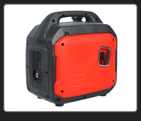 Générateur DC 12V, Générateur DC portable à essence 24V, Démarrage et arrêt automatiques basse tension, Démarrage multifonctionnel, 7 litres