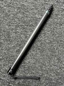 Nueva gran oferta, mango de varilla de Metal, barra de extensión <span class=keywords><strong>Invisible</strong></span>, fibra de carbono, 3M, poste extendido de nueve secciones para cámaras <span class=keywords><strong>Insta360</strong></span> X2 X3 X4 - Product Image 2