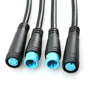 Fabrieksdirect M8 Mini Waterdichte Connector Kabel, 2-aderig tot 7-aderig M8 Waterdichte Draad voor Zonnepaneel Sensoraansluiting - Product Image 3