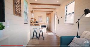 Cabañas de Lujo con Energía Solar, Casas Portátiles Prefabricadas, Casas Modulares Pequeñas, Casas Contenedor Prefabricadas con Patio, Uso Airbnb - Product Image 6