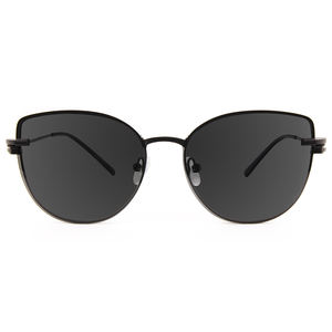 Gafas de <span class=keywords><strong>sol</strong></span> ópticas 2 en 1 de alta calidad, lentes de conducción polarizadas, marco de gafas magnéticas intercambiables, personalizadas, China - Product Image 5