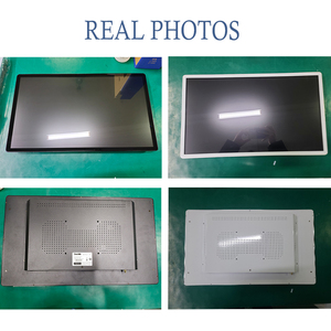 Hẹp bezel 10.1 15.6 18.5 21.5 23.8 27 32 inch điện dung màn hình cảm ứng màn hình tương tác tất cả-trong-một Bảng điều chỉnh <span class=keywords><strong>PC</strong></span> cho <span class=keywords><strong>POS</strong></span> - Product Image 3