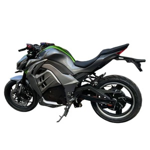 Motocicleta Eléctrica de Alta Potencia de 10000W Fabricada en China, Motocicleta Eléctrica de Moda para Adultos, Vehículo Todoterreno de Carreras Urbanas. - Product Image 5