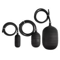 Bouchon de tuyau gonflable en caoutchouc Sac de vidange Bouchon de tuyau gonflable