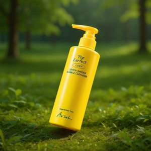 Nettoyant Moussant au Citron et au Gingembre Ariul 180ml Nettoyage en Profondeur Tous Types de Peau - Product Image 3