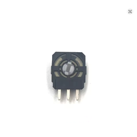 Potentiomètre noir de haute qualité 10Kohm avec noyau blanc pour manette PS4 / PS3 / Xbox One / XSX, capteur analogique de joystick