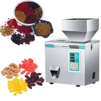Machine de dosage et de remplissage quantitative de précision pour poudres fines, céréales, sucre, sel, épices - Prix usine