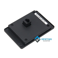 Outil de service pour ascenseurs Monarch 3000+ avec protocole universel MDKE6