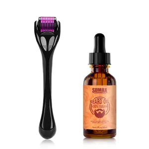 Sumax High Quality 30ml Beard Care Growth Oil For Men Facial Hair