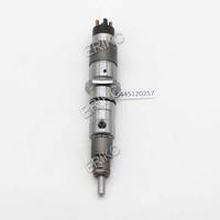 ERIKC 0 445 120 257 Injecteur de carburant à rampe commune automobile 0445120257 Pompe à injection diesel 0445 120 257