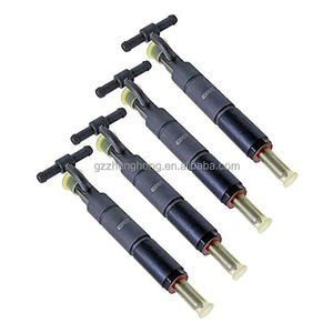 Injecteur de carburant diesel 4089877 compatible avec les pièces de moteur B3.3, buse d'injection Common Rail pour la réparation de machines de construction - Product Image 1