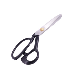 Ciseaux de tailleur Tbone en acier inoxydable à pointe ronde, outil professionnel de coupe de vêtements - Product Image 2