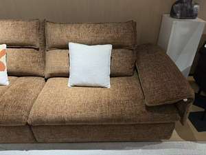 Tende Verticali Imbottite di Lusso Moderne Personalizzabili per Soggiorno - Tende Intelligenti con Opzioni Personalizzabili - Product Image 5