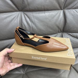 Sandali da <span class=keywords><strong>Donna</strong></span> Nuovo Stile Transfrontaliero con Tacco Sottile <span class=keywords><strong>Scarpe</strong></span> da <span class=keywords><strong>Donna</strong></span> di <span class=keywords><strong>Grandi</strong></span> Dimensioni per Signora - Product Image 2