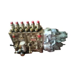 6156-71-1131 SAA6D125-3 6D125-3 pompa di iniezione Del Carburante per le parti di motore