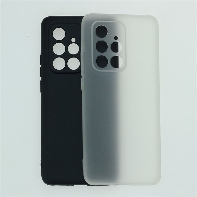 Manufacturer Wholesale Matte TPU Cases Soft Frosted Back Cover Silicone Mobile Phone Case for Meizu 18s Pro 5G Black