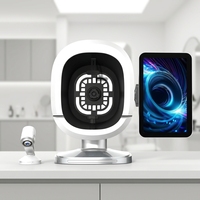 Analyseur de peau facial portable 2026 avec détection 3D et UV – Appareil d'analyse cutanée pour soins et traitement du visage