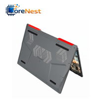 Portátil para juegos CoreNest de 16 pulgadas con Intel Core i7 6700HQ, GTX 1060 con 6GB de gráficos dedicados, ordenador portátil para juegos y diseño.