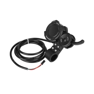 DAMAO 60V <b>Instrument</b> Display For <b>Electric</b> Scooter Waterproof Head Communication LCD Screen Accessories DAMAO MAO1 60V Display - Product Image 5