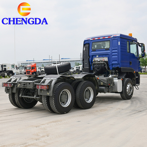 Nuevo Camión Tractor Howo de Alto Rendimiento, Diésel 6x4, Cabeza Tractora, Dirección Izquierda, Motor Weichai, Suspensión Neumática, Cámara Trasera - Product Image 3