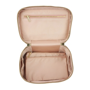 Estuche de Maquillaje de Piel Sintética Personalizado Royal Fair con Logotipo Personalizado, Organizador de Maquillaje de Gran Capacidad <span class=keywords><strong>para</strong></span> Viajes - Product Image 3