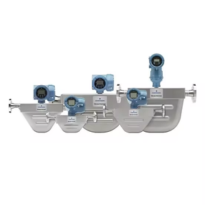 New Original for Digital Portable Ultrasonic <b>Flow</b> <b>Meter</b> with +/-0.05% Accuracy Stainless Steel Construction - Product Image 1