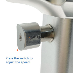 Perceuse canulée orthopédique pour chirurgie traumatique Perceuse osseuse Instruments chirurgicaux médicaux orthopédiques pour animaux de compagnie vétérinaires creux - Product Image 5