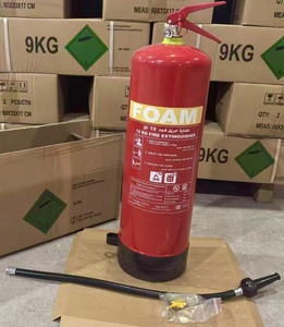 Système de protection incendie industriel ST12 de qualité supérieure, grands extincteurs à mousse AFFF portables, OEM - Product Image 2