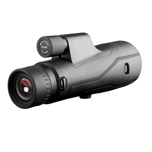 Télescope zoom 12x50 étanche portable pour usage extérieur et civil - Product Image 1