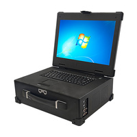 Ordinateur d'Installation de Module CPCI Cpcia-64513 avec Machine 6U à 4 Emplacements Rabattables, Processeur i7 et 16 Go de Mémoire