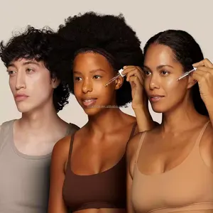 Private Label Amaki Beauty Skincare nutriente idratante essenza giapponese Tsubaki Anti invecchiamento viso olio siero - Product Image 3