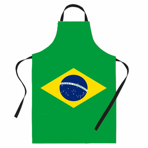 Delantal Personalizado con Bandera de País, Delantal Ajustable para Cocina, Chef, Mujeres y Hombres, para Hogar, Cocina, Restaurante, Cafetería, Barbacoa - Product Image 3