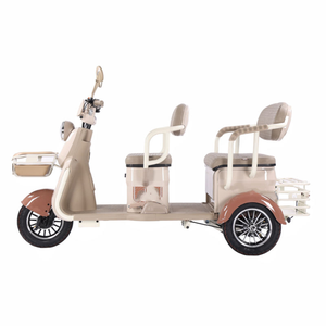 Tricycles électriques <span class=keywords><strong>de</strong></span> haute qualité en gros, tricycles <span class=keywords><strong>de</strong></span> loisirs, scooters, vélos, <span class=keywords><strong>transport</strong></span> urbain pour adultes et <span class=keywords><strong>personnes</strong></span> âgées - Product Image 3