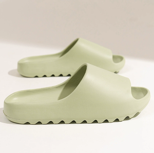 รองเท้าแตะลำลองแฟชั่นสไตล์เรโทรสำหรับใส่ในบ้านและเล่นกีฬากลางแจ้ง สีดำ คุณภาพสูง ผลิตตามสั่ง ขายส่งจากโรงงาน - Product Image 5