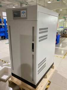 <span class=keywords><strong>Inverter</strong></span> Trifase Off-Grid 192v 384v Batteria DC a 380v AC per Uso Domestico con Caricabatterie - Product Image 2