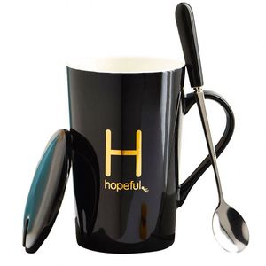 Taza de Café de Cerámica de Porcelana Fina de 11oz de Alta Calidad con Logotipo Personalizado, Ecológica, Apta para Lavavajillas y para Hervir, Ideal para Venta al por Mayor - Product Image 4