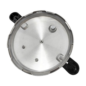 <span class=keywords><strong>Olla</strong></span> <span class=keywords><strong>a</strong></span> Presión de 23 L de Gran Capacidad en Aleación de Aluminio para Cocina, Uso Doméstico y Restaurante, Envasadora <span class=keywords><strong>a</strong></span> Presión, Ollas <span class=keywords><strong>a</strong></span> Presión Alemanas - Product Image 4