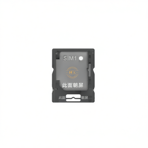 Bandeja SIM para Xiaomi Redmi Note 13 4G Negro, Accesorio para Teléfono Móvil - Product Image 2
