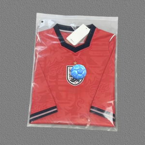 Maglia da Calcio Stile Inglese di Qualità Thailandese 2026, Personalizzabile per Tutte le Stagioni, con Tutti i Loghi - Product Image 2
