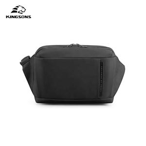 Kingsons – sac banane de haute qualité pour hommes, sac à bandoulière, ceinture, sac de téléphone, voyage, marche, course, randonnée, nouveau - Product Image 2