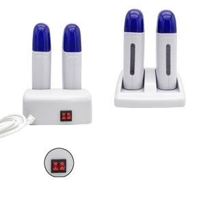 Ensemble d'épilateur portable nouvellement publié <span class=keywords><strong>cire</strong></span> et pince à épiler de marque fabriqués en Chine pour un usage domestique - Product Image 1