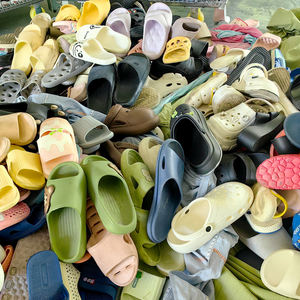 Pantuflas Mixtas de Segunda Mano con Diseño Moderno S05 <span class=keywords><strong>para</strong></span> Hombre y <span class=keywords><strong>Mujer</strong></span>, Alta Calidad, Colores Variados, <span class=keywords><strong>para</strong></span> Uso en el Dormitorio y el Hogar - Product Image 5