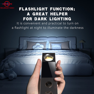 Vodasafe Protecteur <span class=keywords><strong>de</strong></span> confidentialité portable anti-écoute, détecteur <span class=keywords><strong>de</strong></span> traceur GPS, détecteur <span class=keywords><strong>de</strong></span> caméra cachée, autonomie <span class=keywords><strong>de</strong></span> <span class=keywords><strong>30</strong></span> <span class=keywords><strong>jours</strong></span>, pour voiture et bureau - Product Image 2