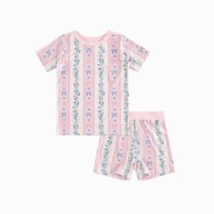 Conjuntos <span class=keywords><strong>de</strong></span> Ropa para Bebé Niña del <span class=keywords><strong>Día</strong></span> <span class=keywords><strong>de</strong></span> la Independencia Miozing, Pijamas <span class=keywords><strong>de</strong></span> Bambú Suaves y Elásticas para Bebés, Ropa para Niños <span class=keywords><strong>en</strong></span> Stock - Product Image 2