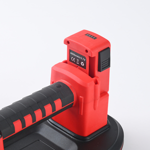Ventosa Industriale Elettrica Portatile a Batteria al Litio con Avvio/Arresto Automatico, 4000mAh, Type-C, <span class=keywords><strong>Forza</strong></span> di Aspirazione 300KG - Product Image 5